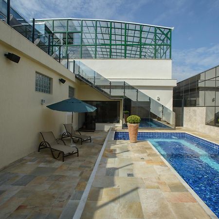 Faro Hotel Atibaia Dış mekan fotoğraf