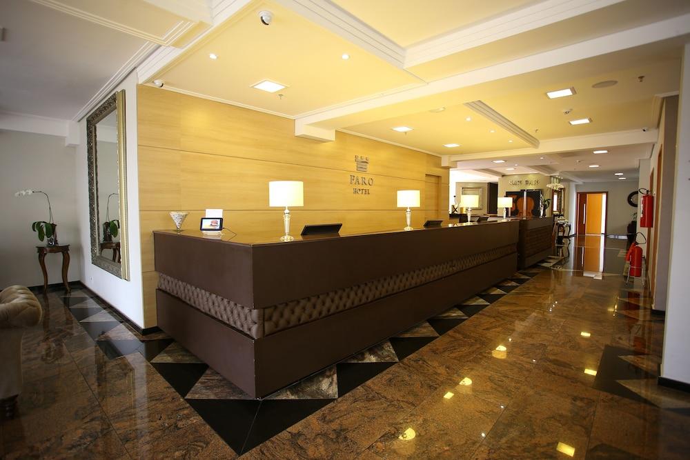 Faro Hotel Atibaia Dış mekan fotoğraf