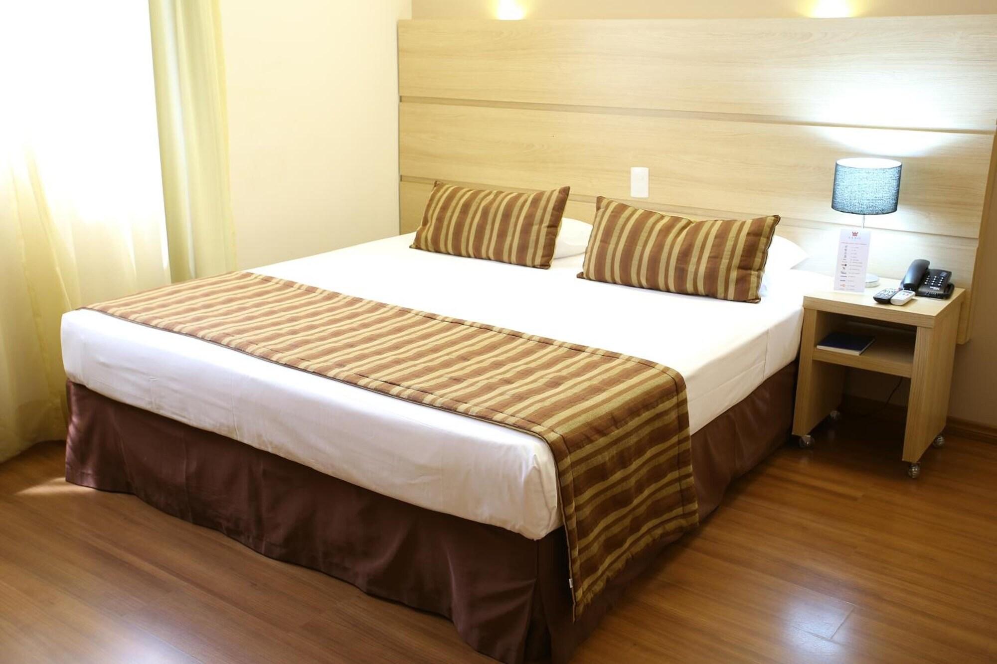 Faro Hotel Atibaia Dış mekan fotoğraf