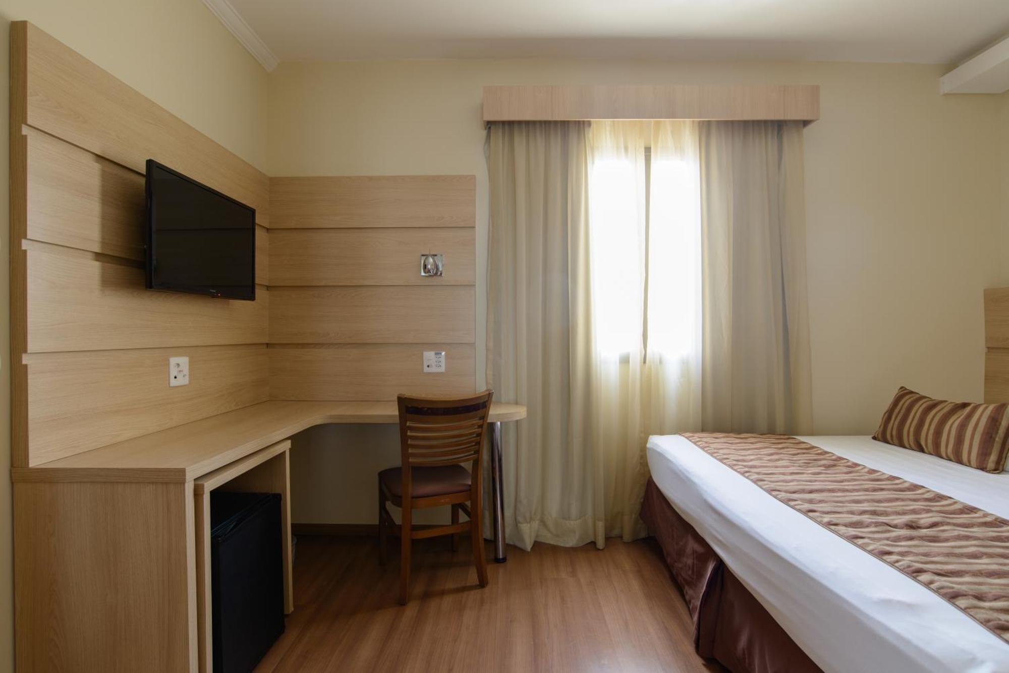 Faro Hotel Atibaia Dış mekan fotoğraf