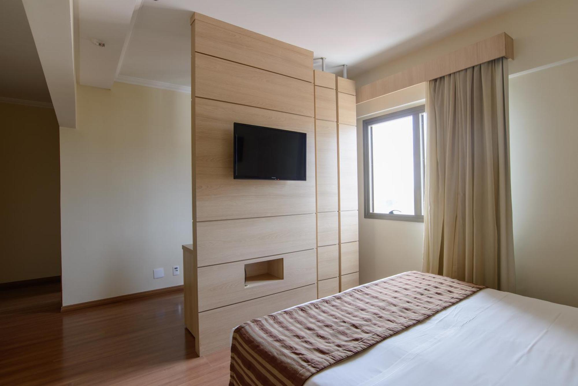 Faro Hotel Atibaia Dış mekan fotoğraf