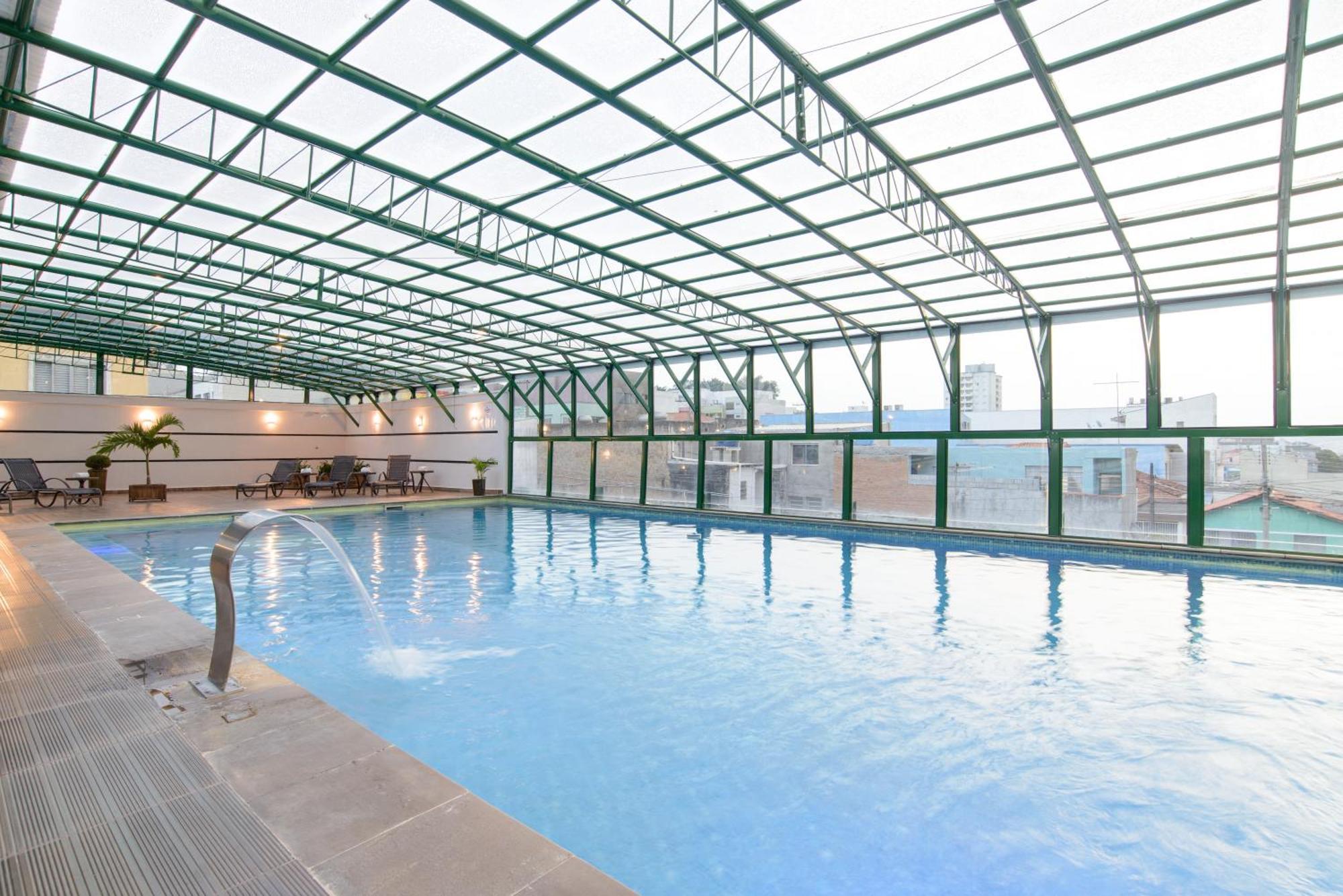 Faro Hotel Atibaia Dış mekan fotoğraf