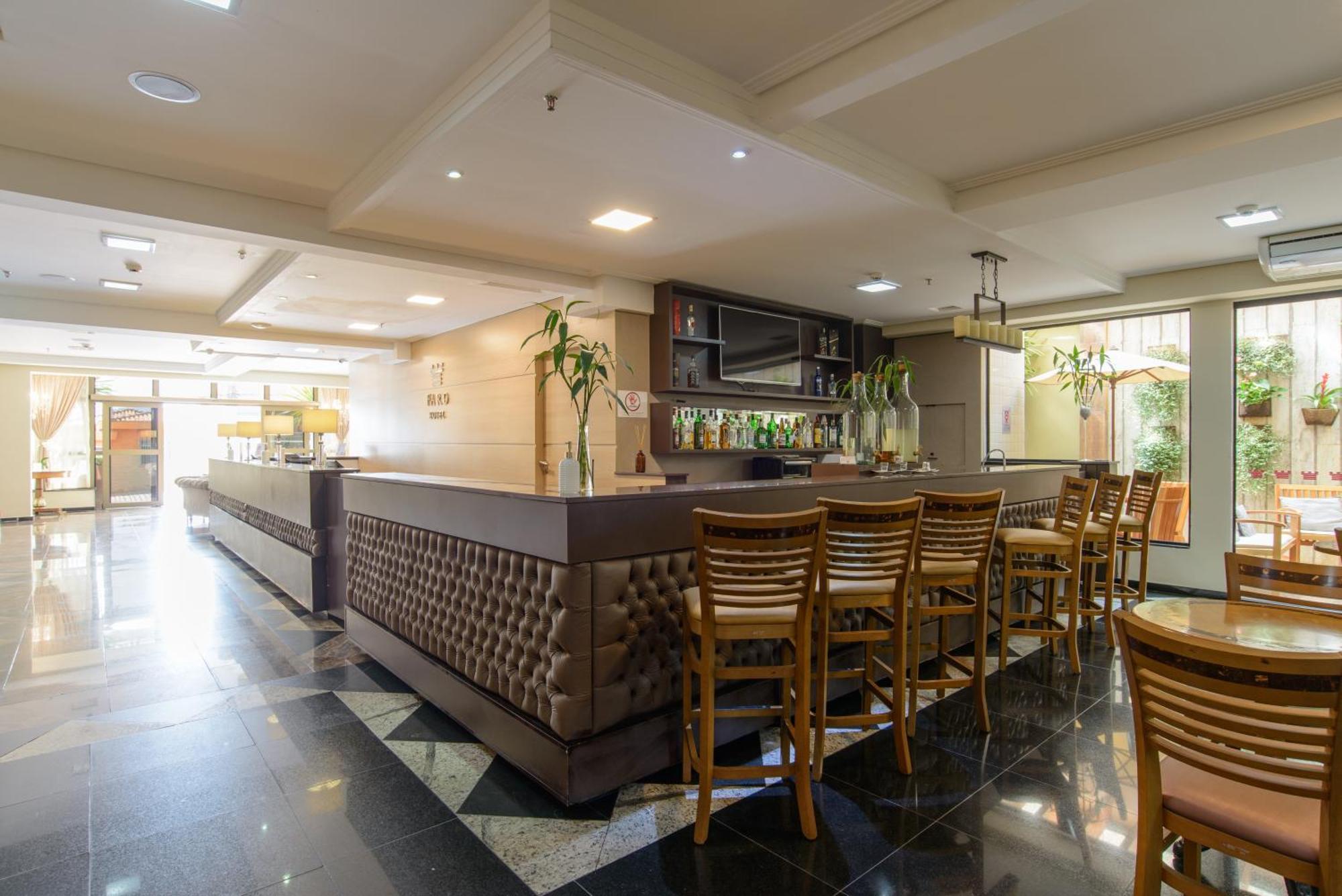 Faro Hotel Atibaia Dış mekan fotoğraf