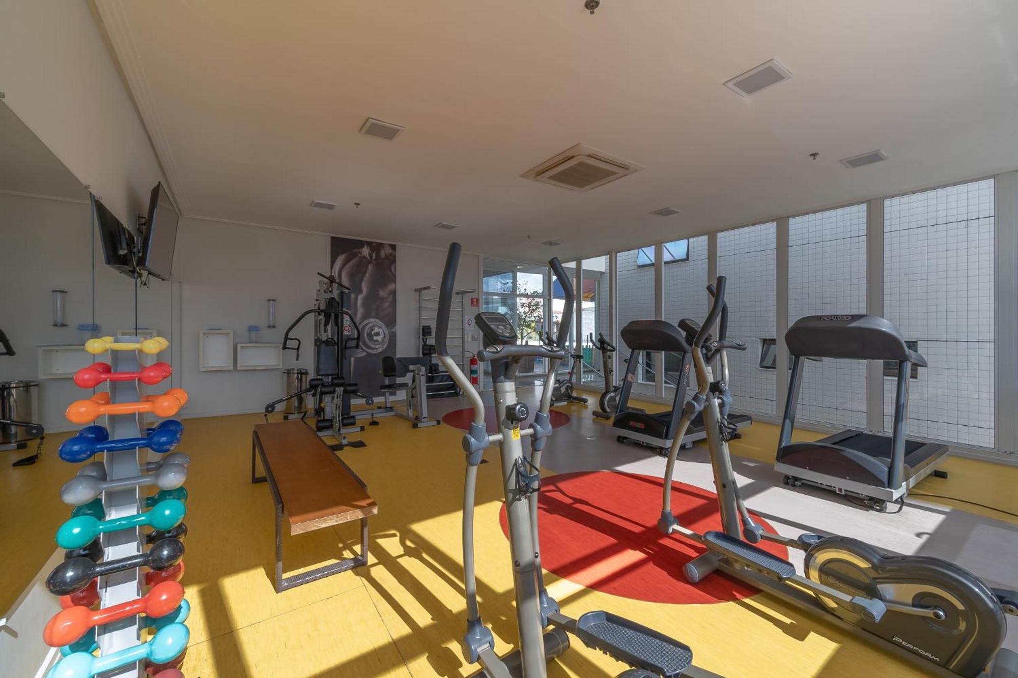 Faro Hotel Atibaia Dış mekan fotoğraf