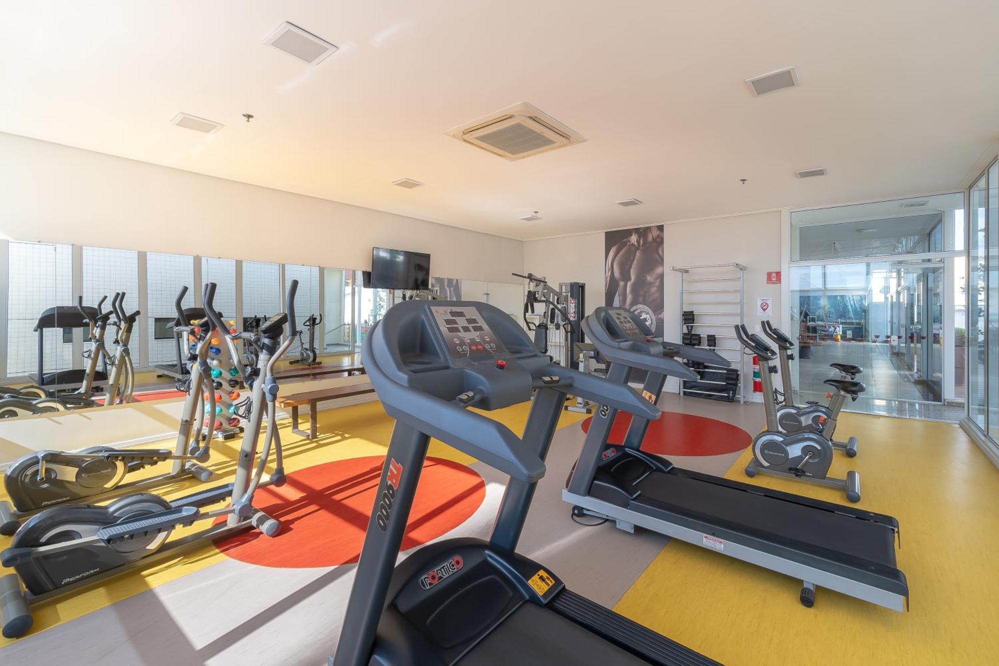 Faro Hotel Atibaia Dış mekan fotoğraf